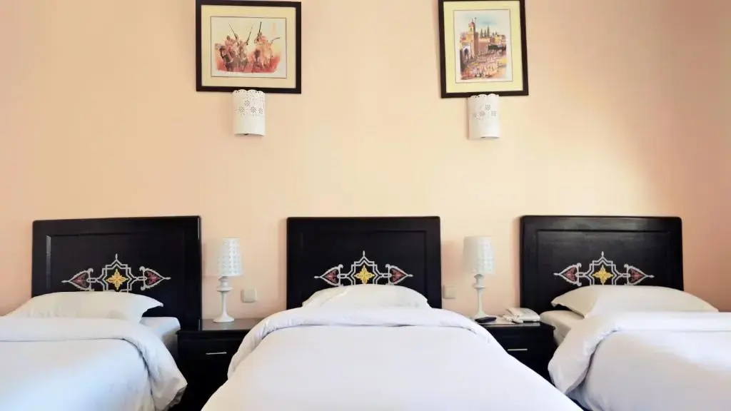 Triple room