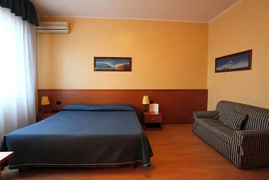 Hotel Lincoln - Chambres