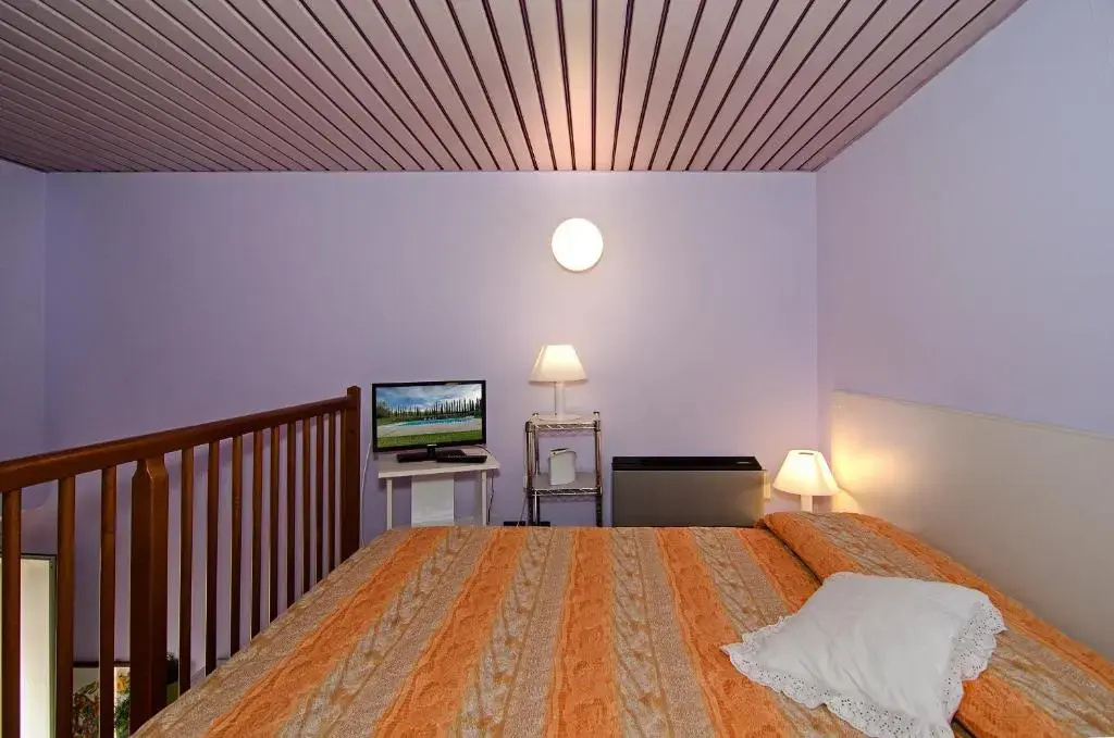 Hotel Rex - Chambres