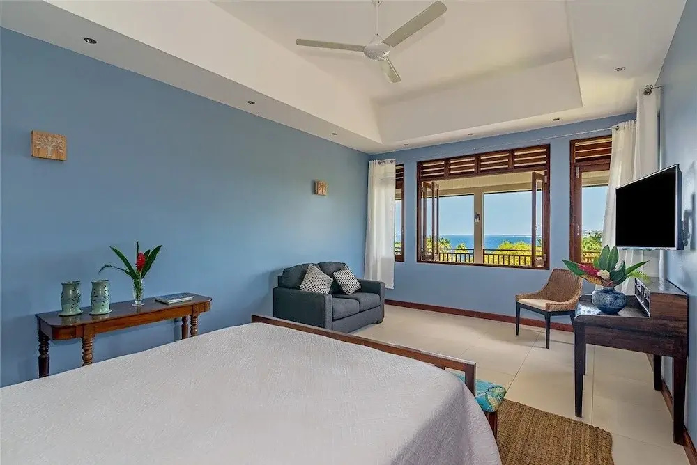 Kanowa , Fully Staffed With Panoramic Views 4 Bedroom Villa 2