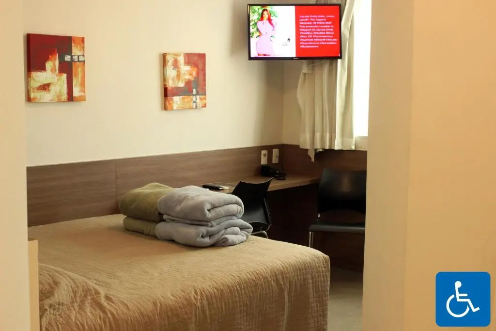 Total Hotel - Chambres