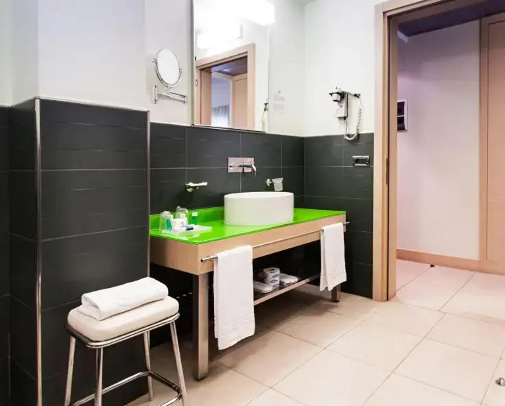 Hotel Europa - Chambres