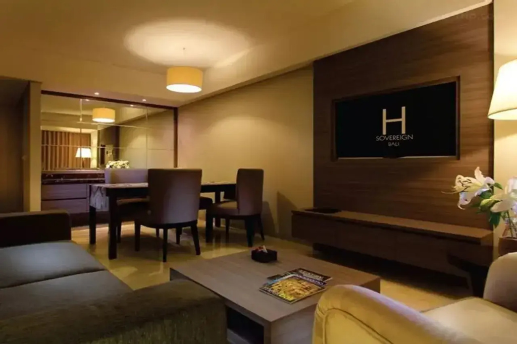 Sovereign Bali Hotel - Général