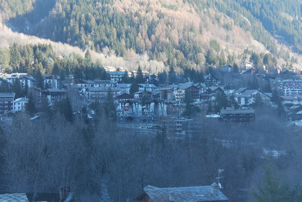 Hotel de la Telecabine - Chambres