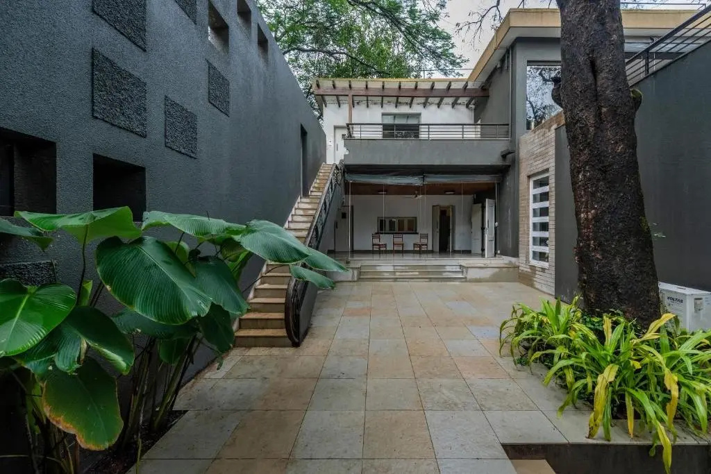 SaffronStays Odeon, Lonavala