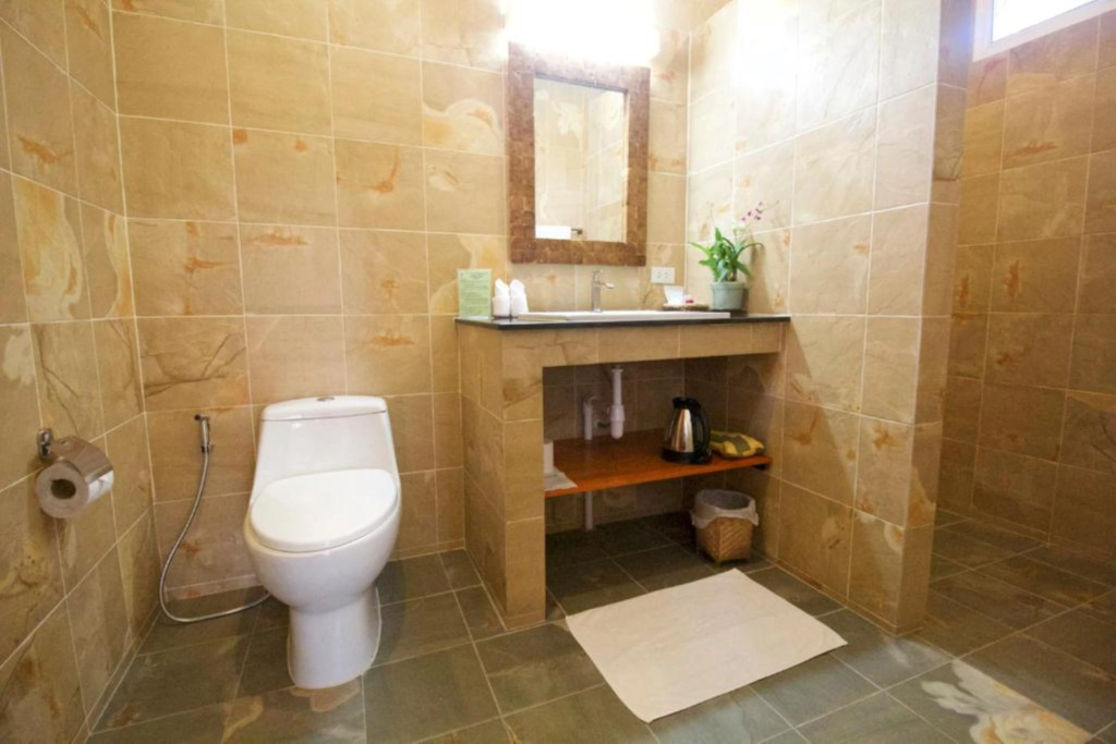 Monoceros Resort - Chambres