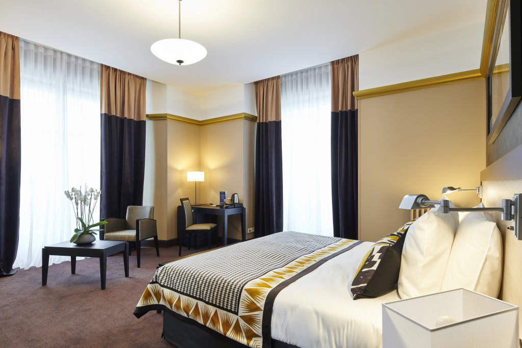 Voir la photo 4 — Hotel & Spa Vacances Bleues Le Splendid