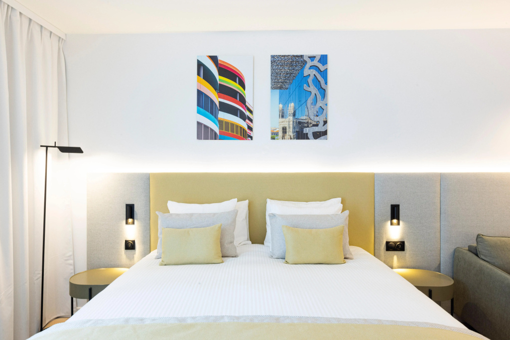 Voir la photo 2 — Crowne Plaza Marseille Le Dome by IHG