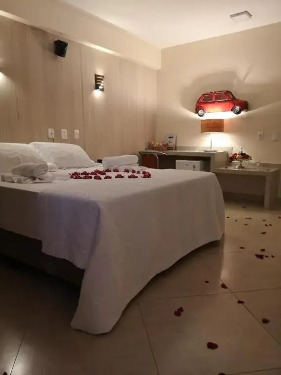 Hotel Bons Tempos - Chambres