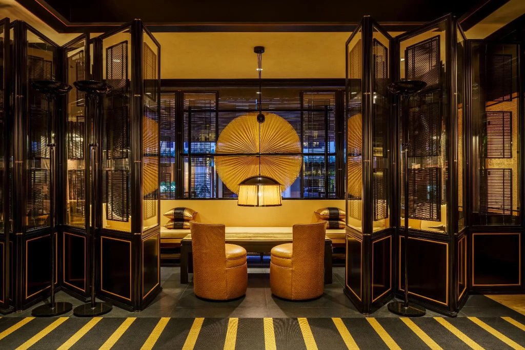 Duxton Reserve Singapore, Autograph Collection
