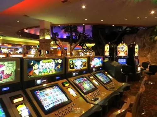 Oasis Resort Casino Golf  Spa - Général