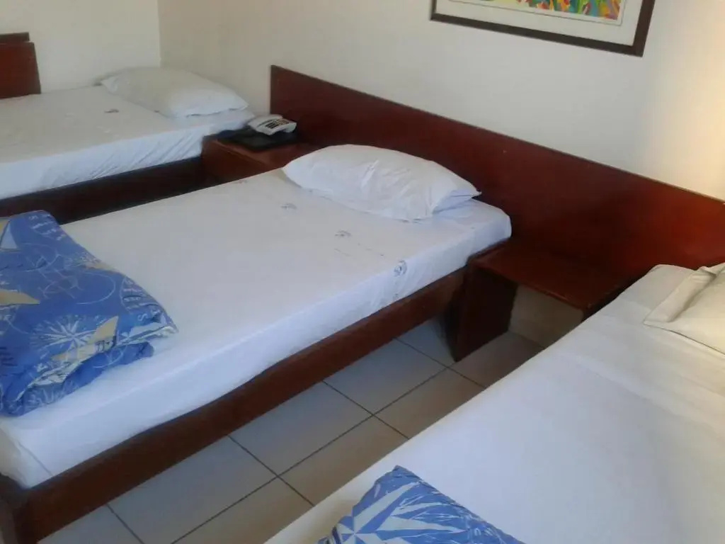 Hotel Real Park - Chambres