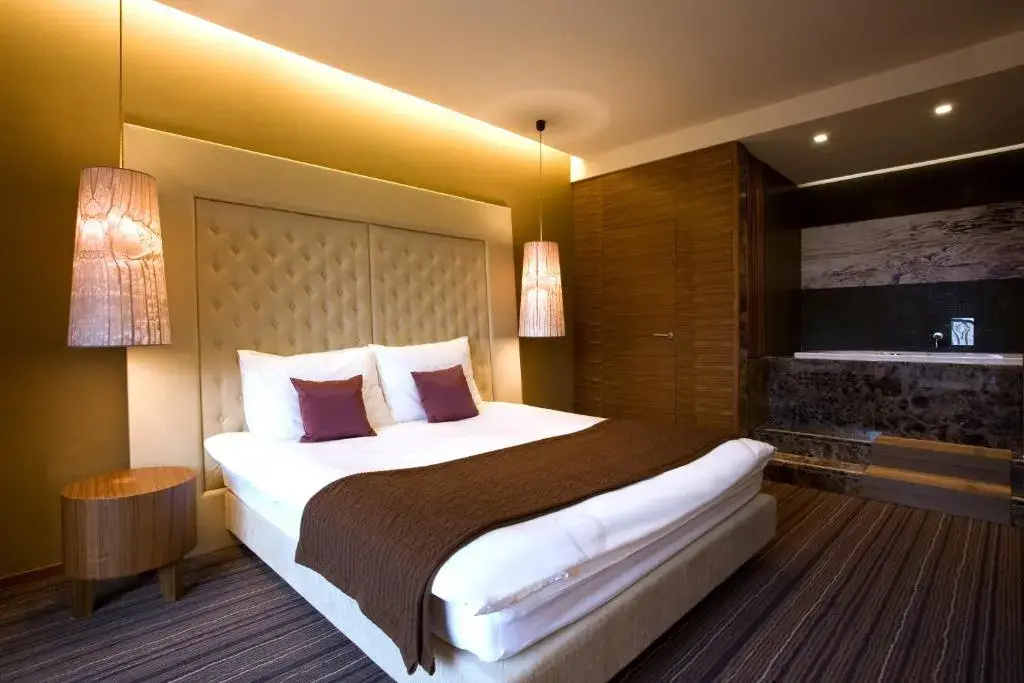 Hotel Balnea Superior – Terme Krka - Chambres
