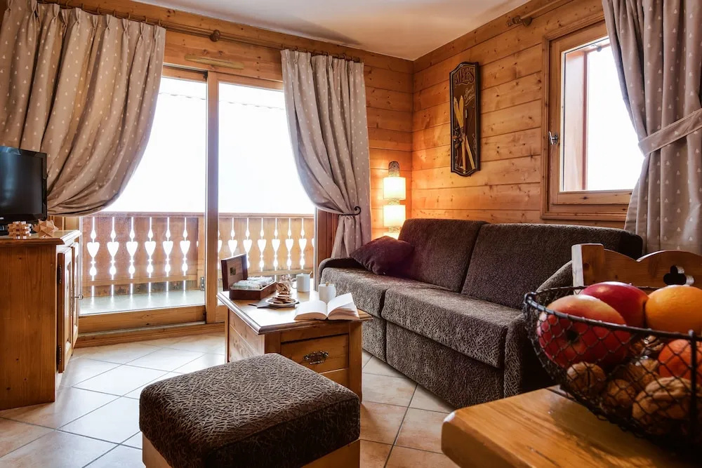 CGH Résidences & Spas L'Oree des Cimes - Chambres