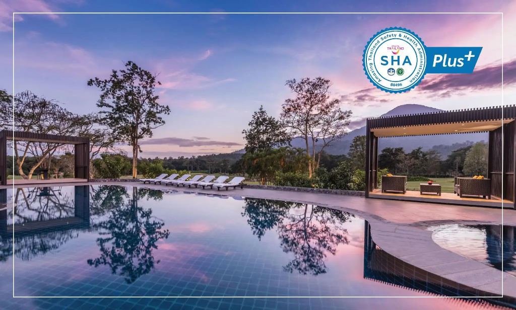 Chatrium Golf Resort Soi Dao Chanthaburi - Général