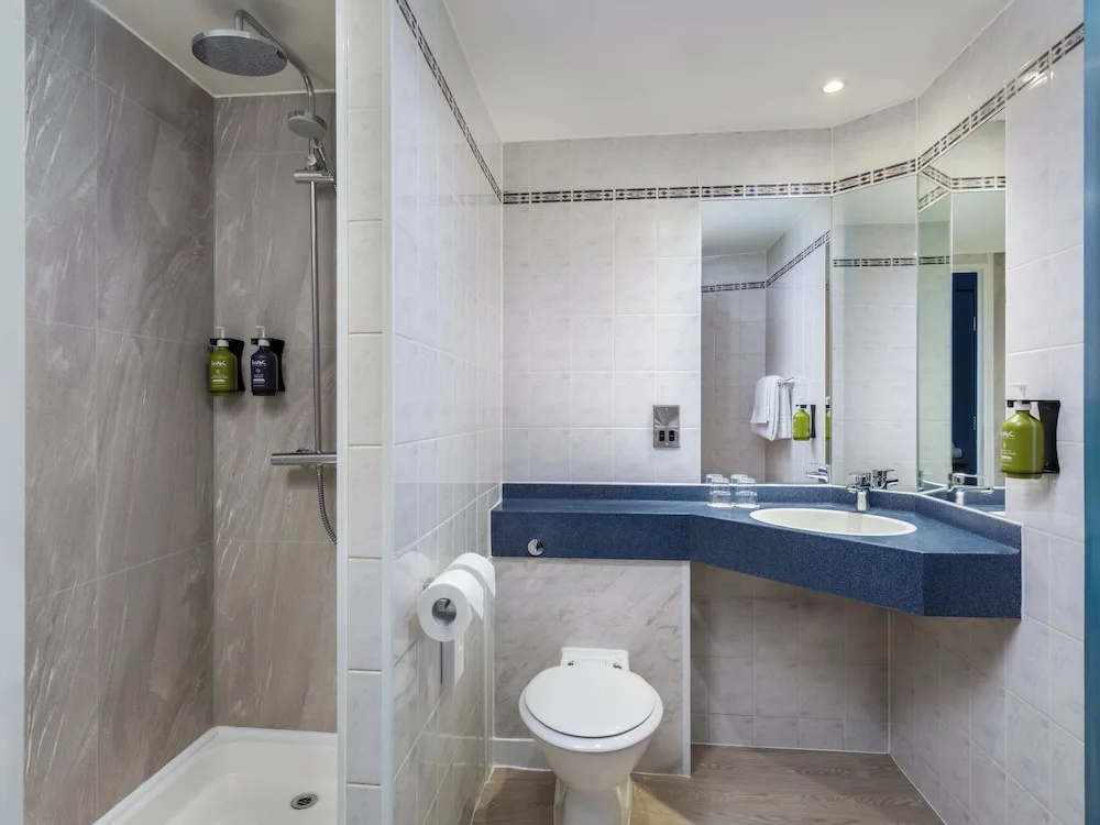 Garner Hotel Chesterfield North by IHG - Chambres