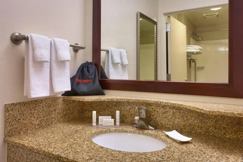 SpringHill Suites Lehi at Thanksgiving Point - Chambres
