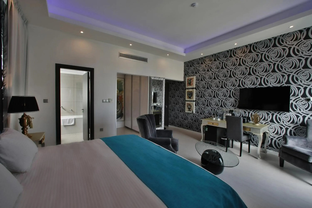 The Josephine Boutique hotel - Général