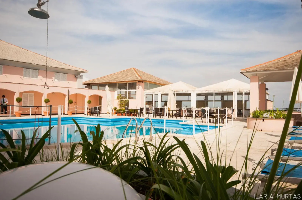 Hotel Punta San Martino - Général