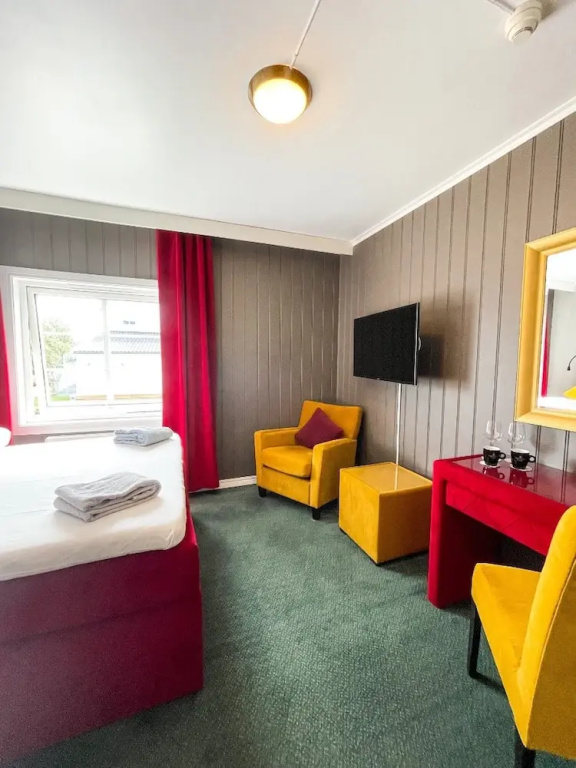 Arendal Herregaard Spa & Resort - Chambres