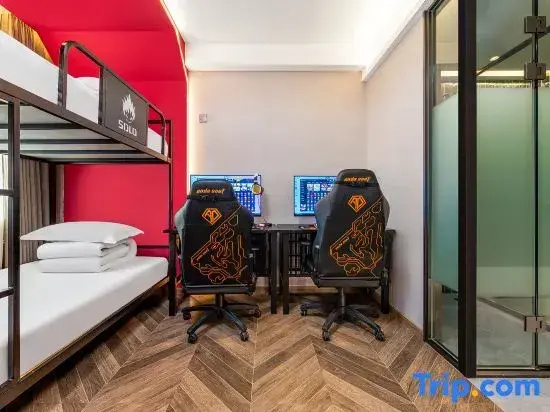 Standard Double room (bunk bed)