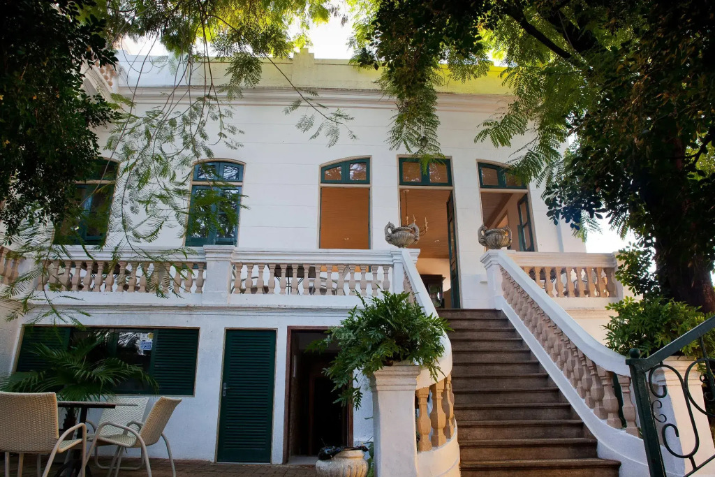 Pousada dos Quatro Cantos - фото 45