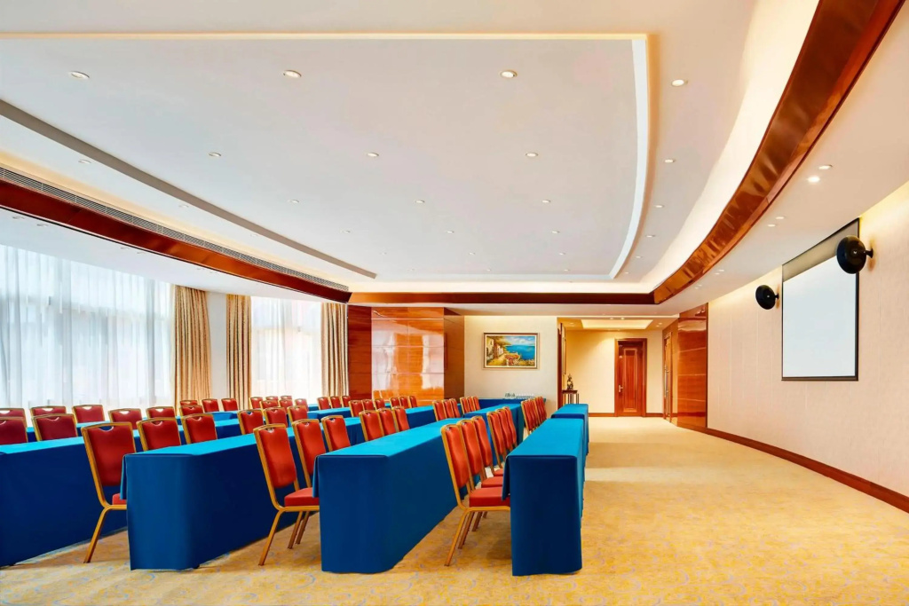 Four Points By Sheraton Heyuan Resort - фото 20