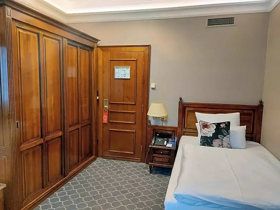 Parkhotel Engelsburg - Chambres