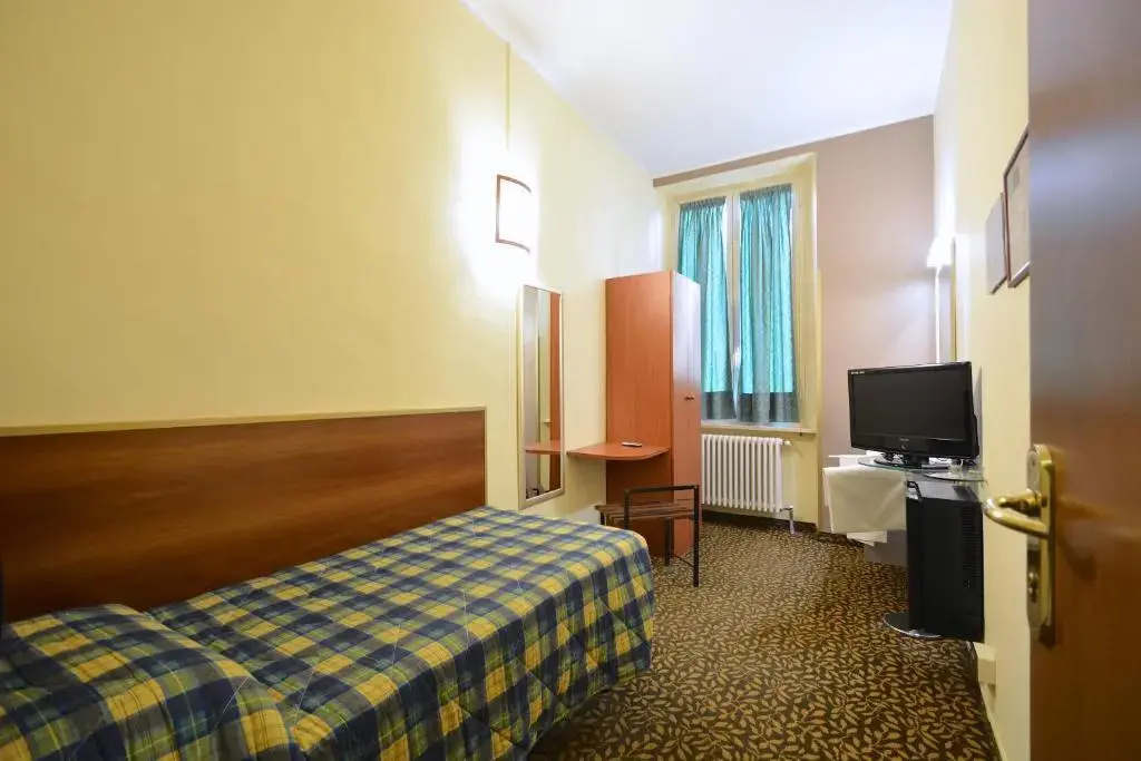 Hotel Eden Turin - Chambres