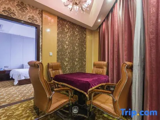 Diy Bai Hotel - Chambres