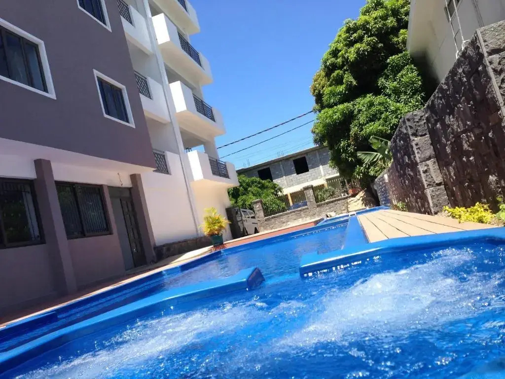 Fortuna Beach - Chambres