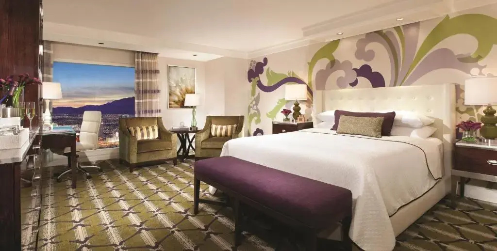 Bellagio - Chambres