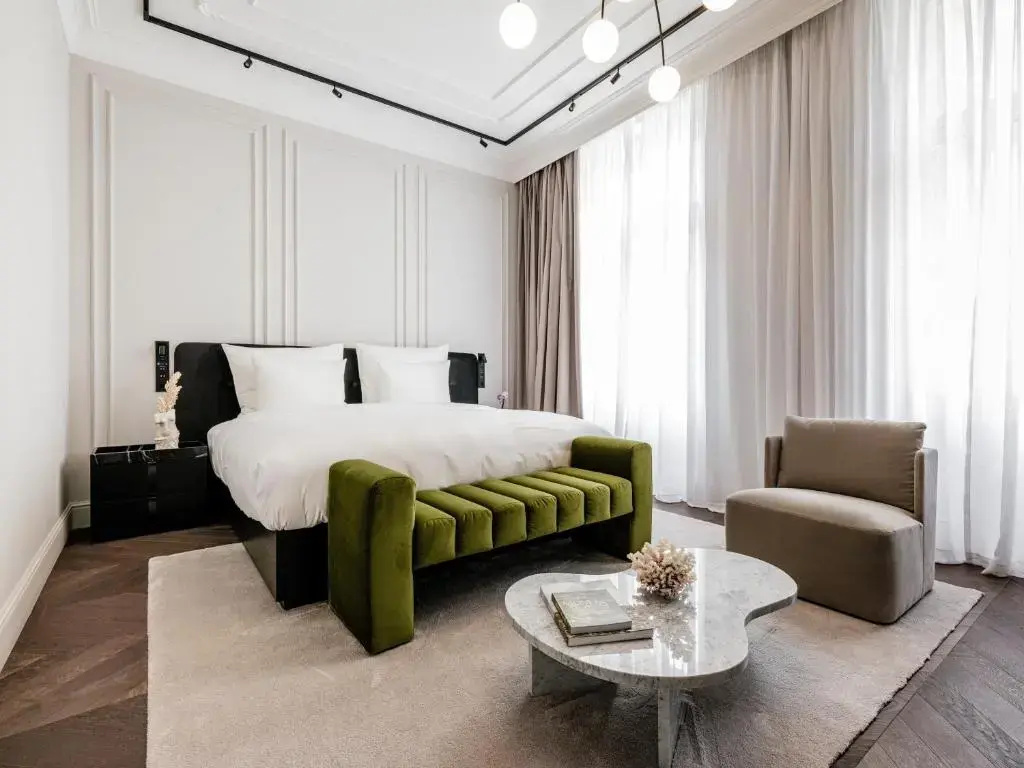 The Amauris Vienna - Relais & Châteaux - Chambres