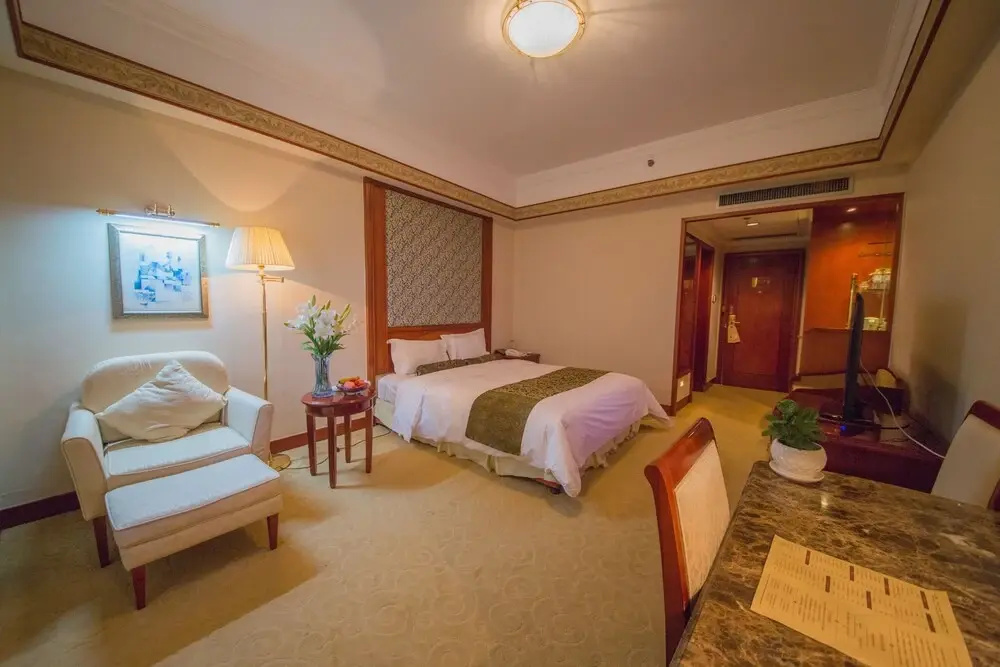 Qingdao Great Tang Harvest Hotel - Général