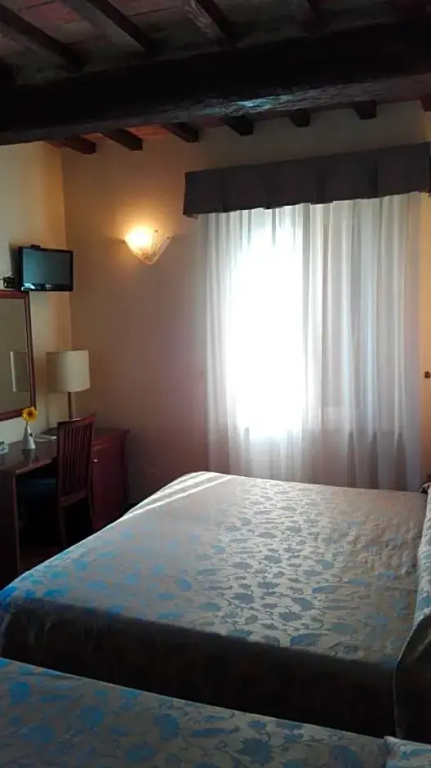 Corte degli Estensi - Chambres