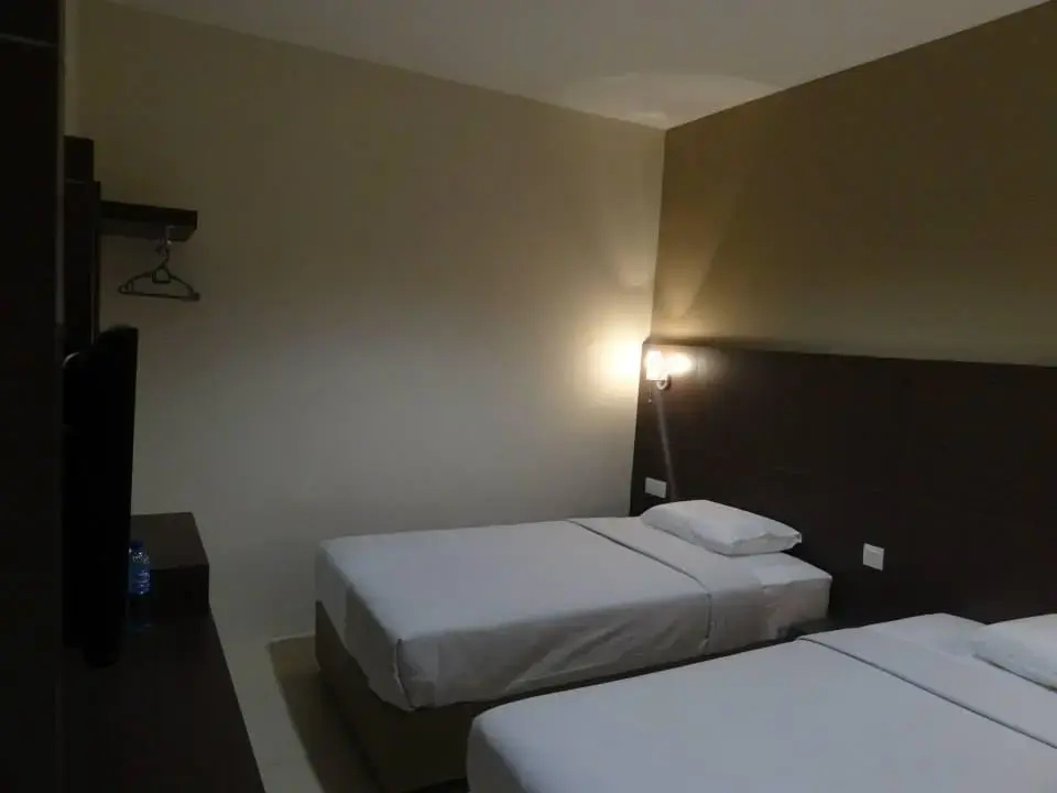 Deluxe Double room (twin beds)