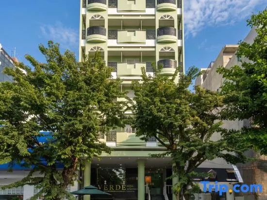 DL Verde Hotel & Apartment Han River