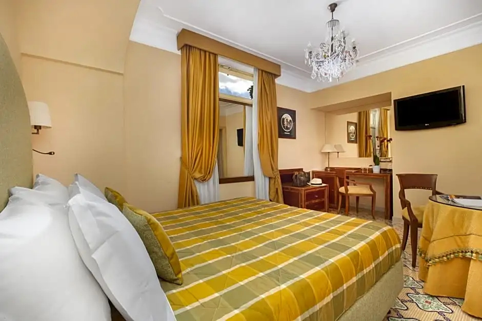 Hotel Antiche Mura - Chambres