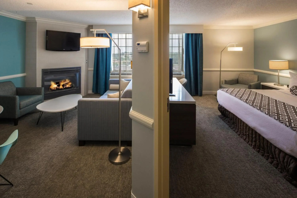 Crowne Plaza Suites Pittsburgh South by IHG - Général