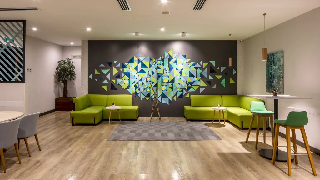 Holiday Inn Istanbul Sisli by IHG - Général