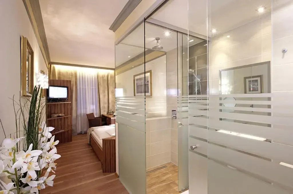 Hotel Prater Vienna - Chambres