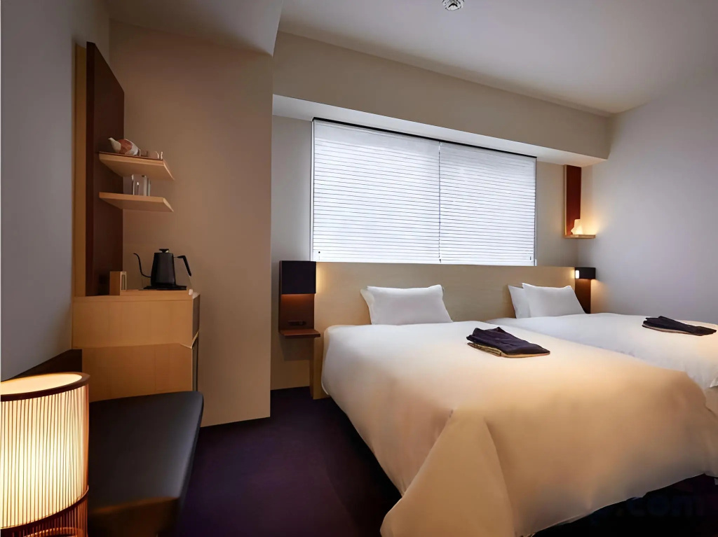 HOTEL AMANEK Kanazawa 사진 16