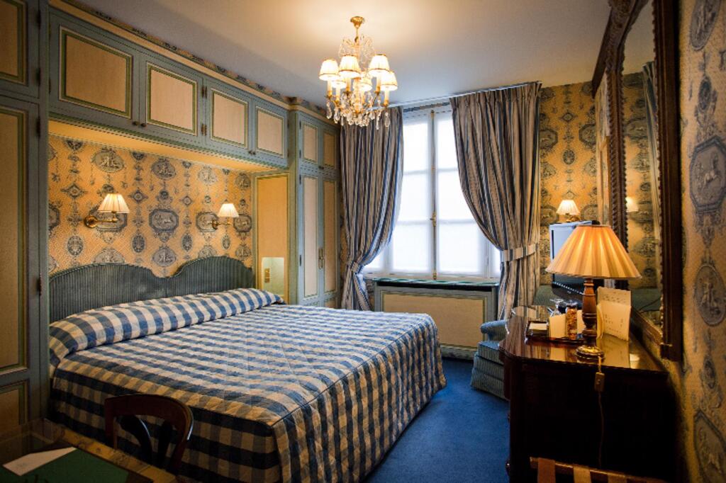 Hôtel Duc de Saint-Simon by null