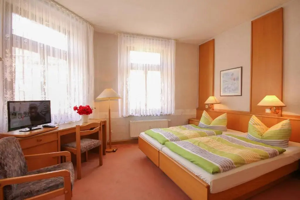 Hotel Hardys-Eck - Chambres