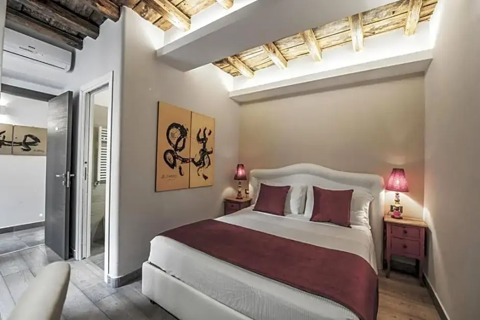 Economy Double room (full double bed)