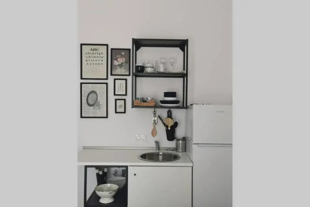 Studio pentru 4 persoane in Olimp - 2 min de plaja