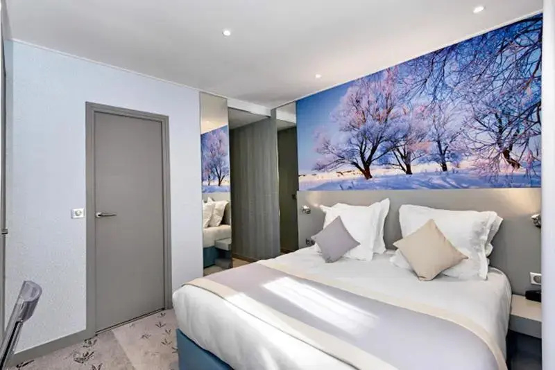 Hotel Les Jardins de Montmartre 45