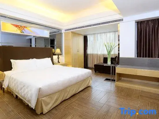 Regency Apartment Hotel - Chambres