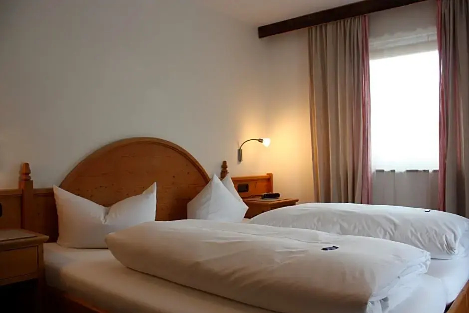DAS Posch Hotel - Chambres
