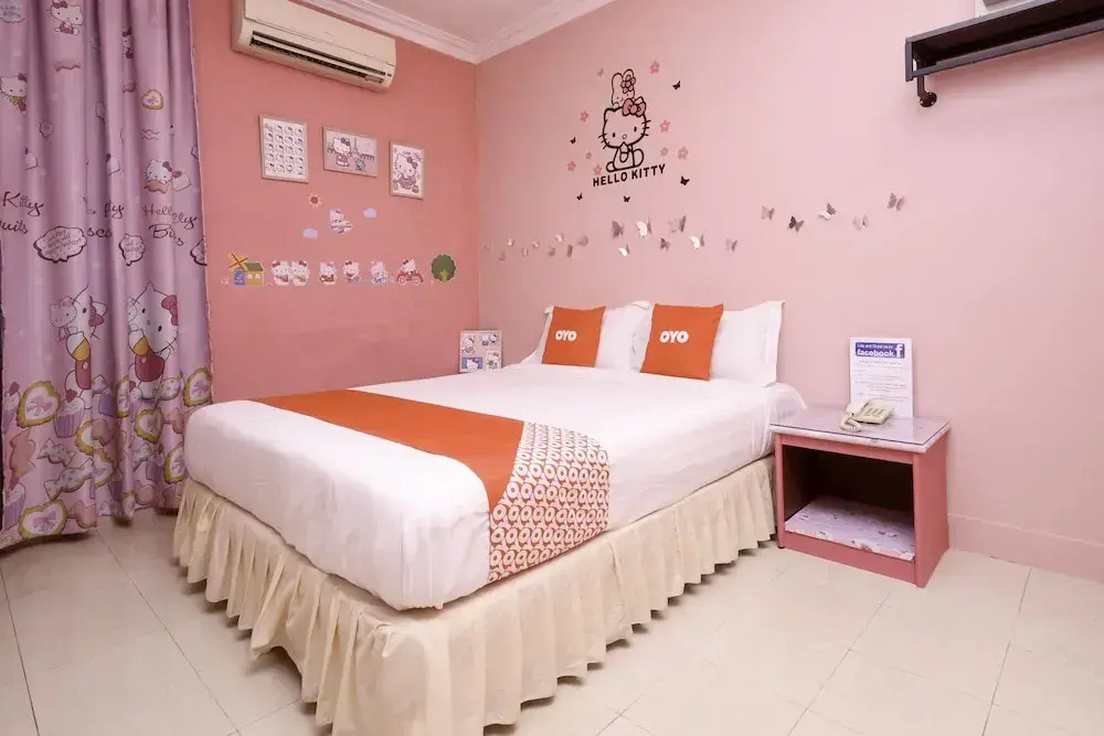 OYO 89958 Hotel Umimas — фото 4